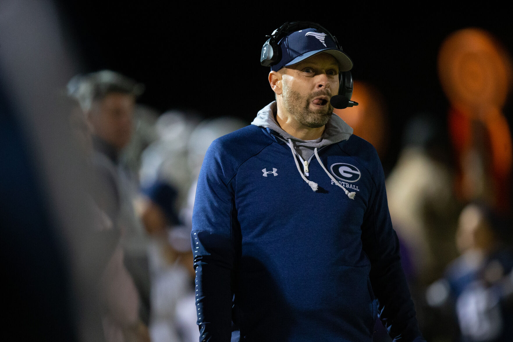 Grimsley versus Northern Guilford